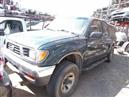 1997 Toyota Tacoma Green Extended Cab 3.4L AT 4WD #Z23301